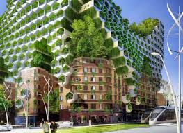 Kiến trúc xanh trong tương lai