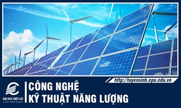 Công nghệ kỹ thuật Năng lượng